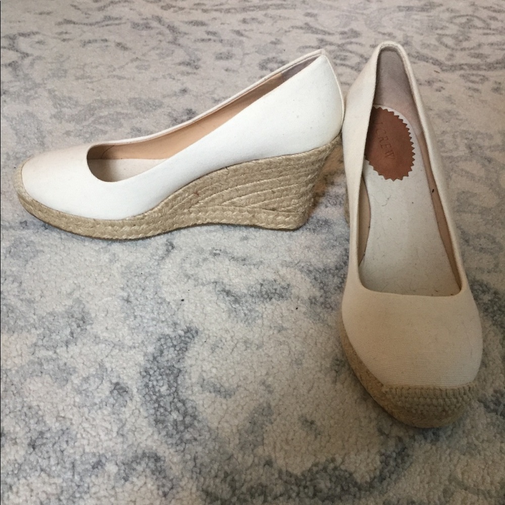 Jcrew Espadrilles